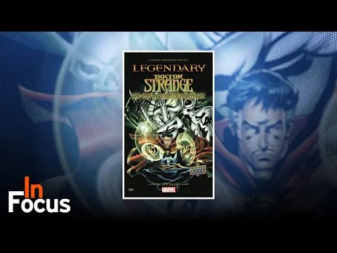 Legendary: A Marvel Deck Building Game – Doctor Strange and the Shadows of Nightmare - In Focus