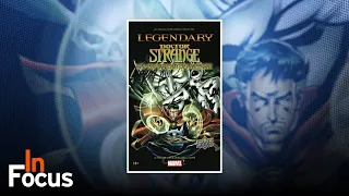 Legendary: A Marvel Deck Building Game – Doctor Strange and the Shadows of Nightmare - In Focus