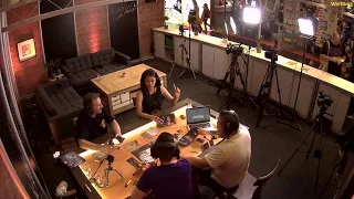 Paranormal Detective Live Stream at Essen Spiel 2019