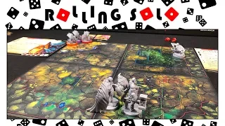 Middara | Unintentional Malum: Act 1 | The Mast: Day 2 | Solo Setup & Narrative