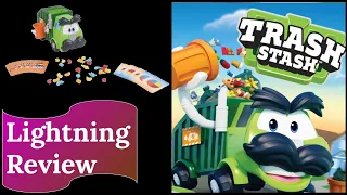 Trash Stash: Review