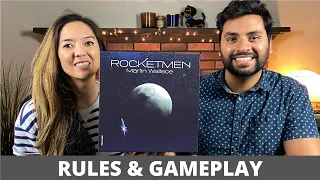 Rocketmen - Teach & Playthrough