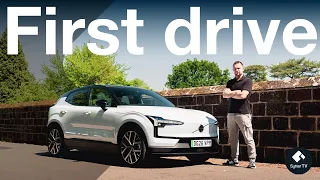 The NEW 2026 Volvo EX30 Ultra | The entry EV into the Volvo line-up (4K)