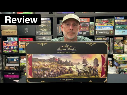 Imperial Borders: Congress of Vienna (Review)