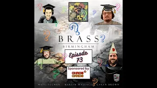 Brass Birmingham Board Game Review | Review | I'm Having My One Podcast