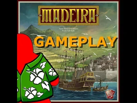 Madeira - Partita intera [06]