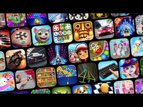 Видео AHA Games