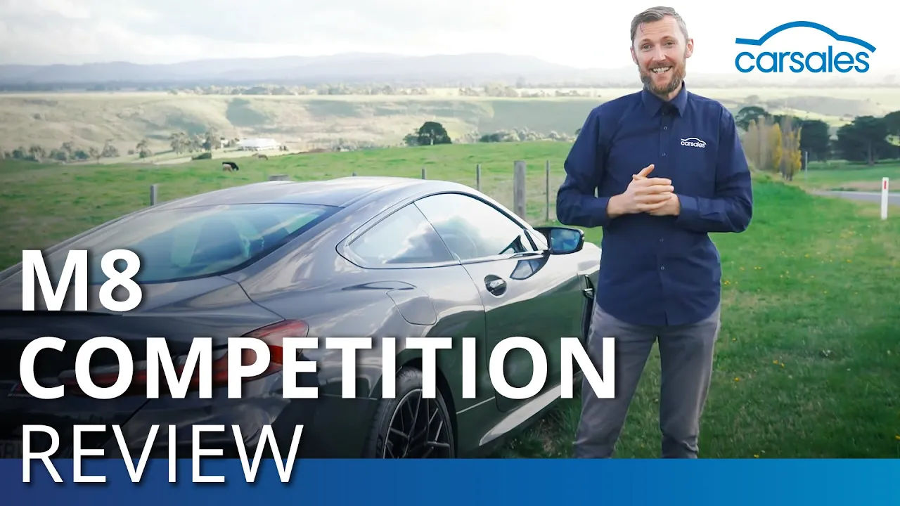 2020 BMW M8 Competition Review @carsales