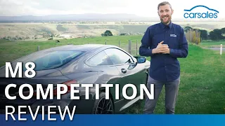 2020 BMW M8 Competition Review @carsales
