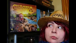 Coloma - Tutorial - Como jugar al Juego de Mesa