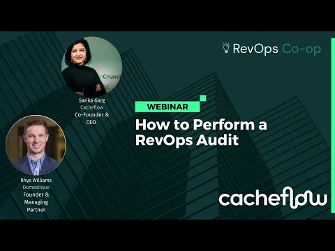 How to Perform a RevOps Audit