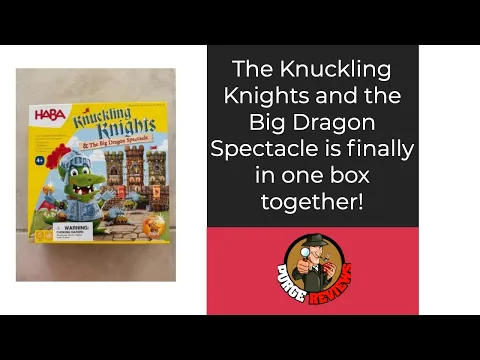 Knuckling Knights by Purge Reviews