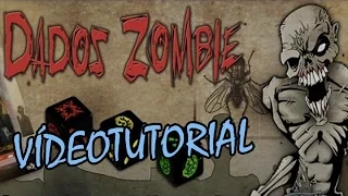 Dados Zombie - Juego de mesa - Reseña/aprende a jugar