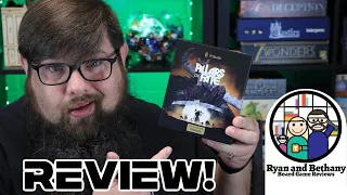 Pillars of Fate Review! (A Veiled Fate Lane Battler!)