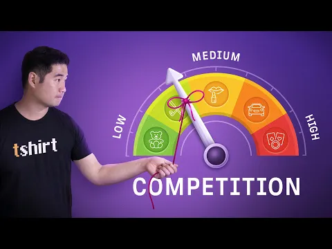 Low Competition Niches with High Profit Potential