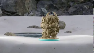 Chieftain miniature
