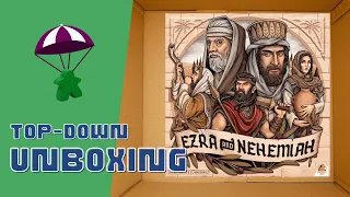 Ezra & Nehemiah Unboxing (4K)