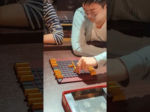 Quoridor #boardgamelife #步步為營