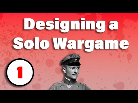 Designing a Solo wargame : Adding Wingman to the game.