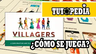 Villagers ¿Cómo se juega?