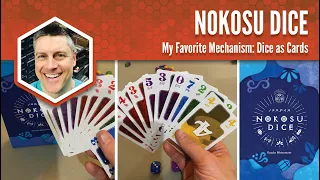 Nokosu Dice: My Favorite Mechanism