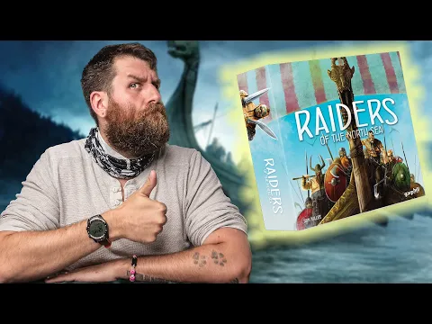 RAID ALL THE VILLAGES | Raider of the North Sea Review and How To