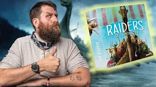 RAID ALL THE VILLAGES | Raider of the North Sea Review and How To