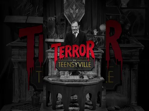 Terror in Teensyville - coming 12th May 2026!