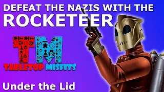 Defeating Nazis can be fun and rewarding. Find out in The Rocketeer.