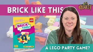 Brick Like This | Fun, Fast, LEGO-Based Team Challenge!