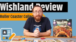 Wishland Review - Build Your Perfect Amusement Park!