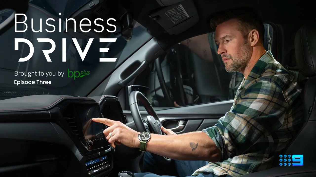 Business Drive - Episode Three | Drive.com.au
