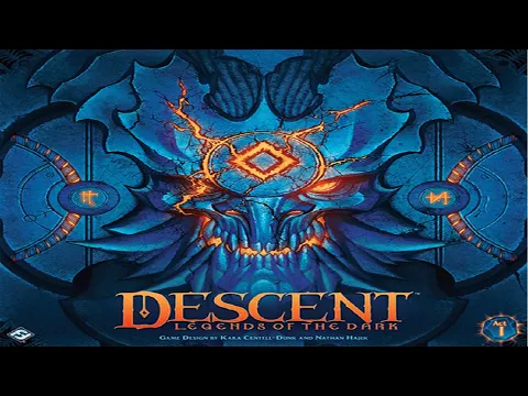Descent: Legends of the Dark - Tomb of Remembrance {Part 6}