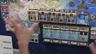 An Age Contrived - Solo Playthrough