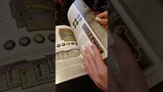 The physical rule book for Rome Rising Empires