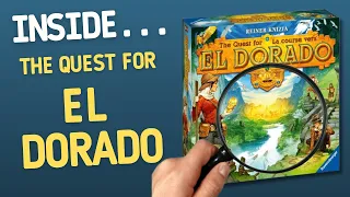 The Quest for El Dorado | Inside #710