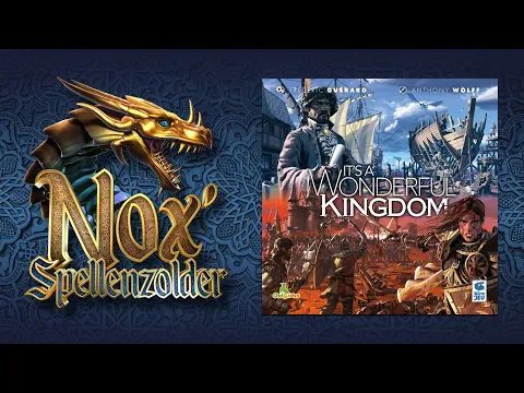 Uitleg & review door Nox' Spellenzolder.