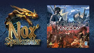 Uitleg & review door Nox' Spellenzolder.