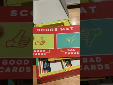 That Escalated Quickly Board Game unboxing