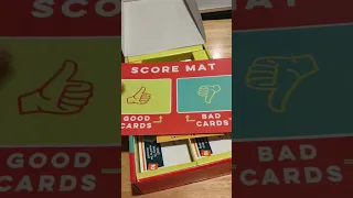 That Escalated Quickly Board Game unboxing