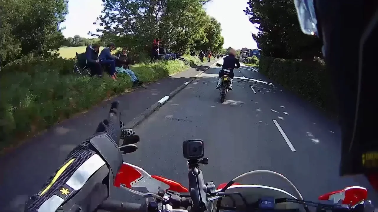 Racing the Isle of Man on Dirt Bikes—Throttle Out Preview Episode 9
