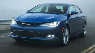 2015 Chrysler 200 S Review