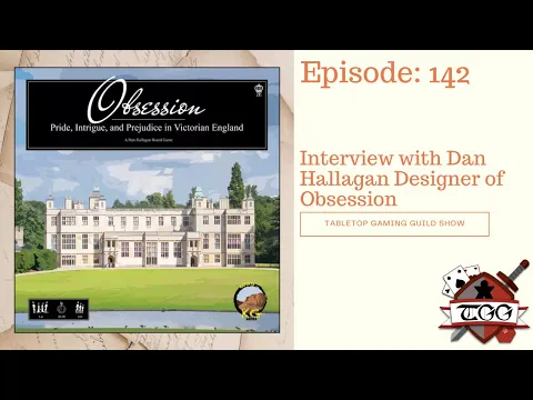 Interview with Dan Hallagan Designer of Obsession