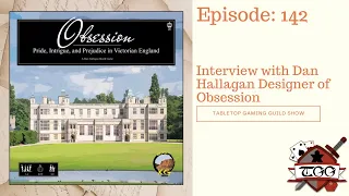 Interview with Dan Hallagan Designer of Obsession