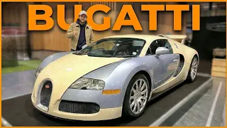 L'HYPERCAR QUI A TOUT CHANGÉ : La Bugatti Veyron16.4 en détails !