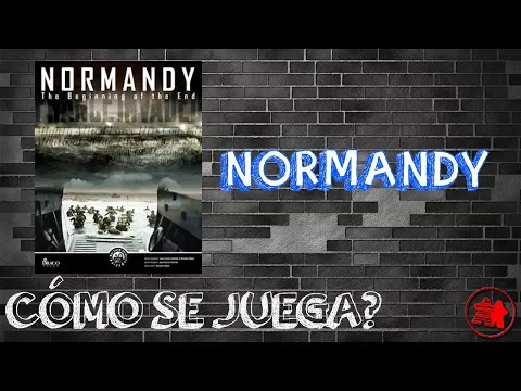 Normandy | Prototipeando | ¿Cómo se juega?