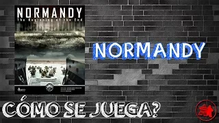 Normandy | Prototipeando | ¿Cómo se juega?