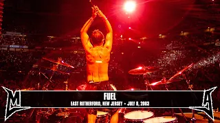 Metallica: Fuel (East Rutherford, NJ - July 8, 2003)