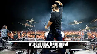 Metallica: Welcome Home (Sanitarium) (Bucharest, Romania - July 23, 2008)