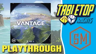 Vantage - Fastest Session Ever?